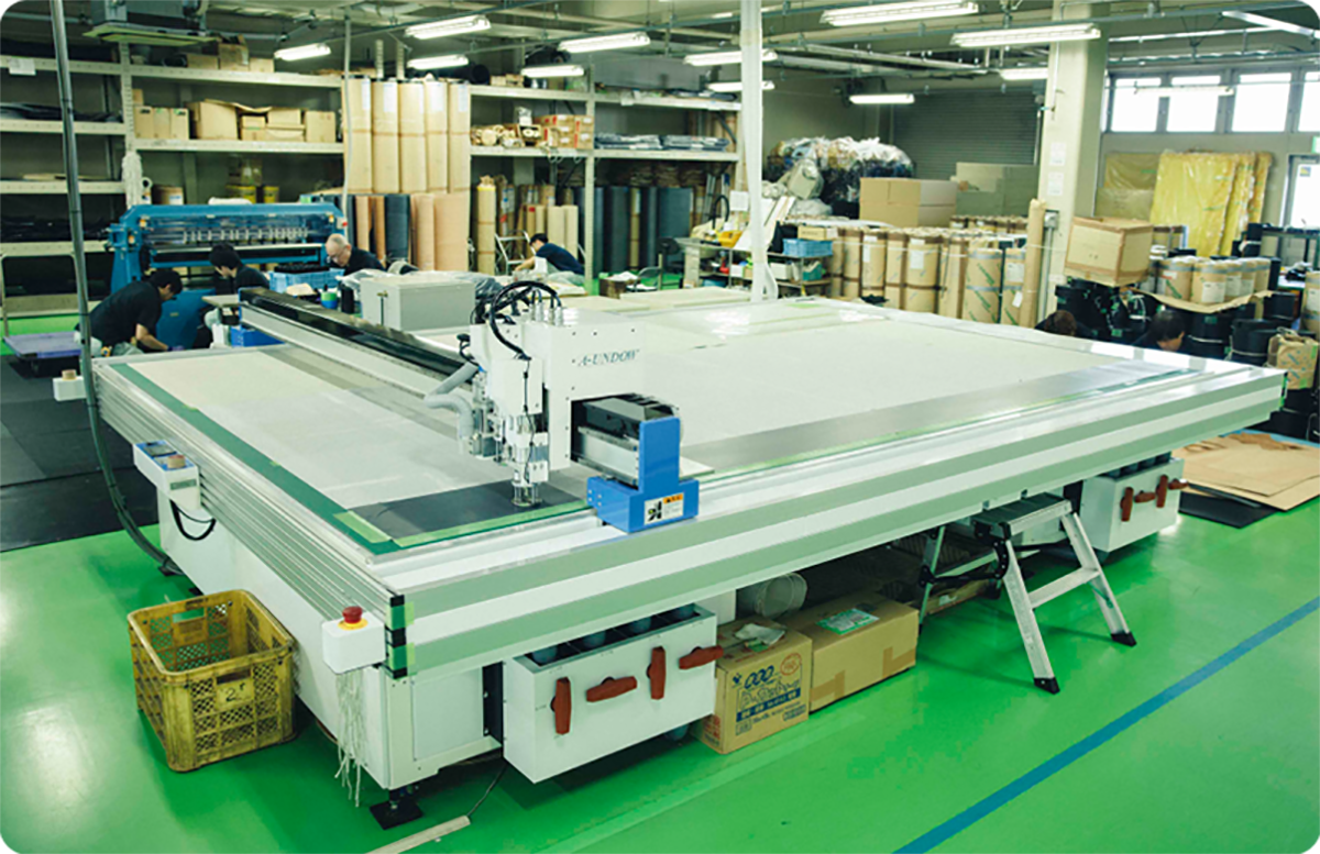 カッティングプロッター