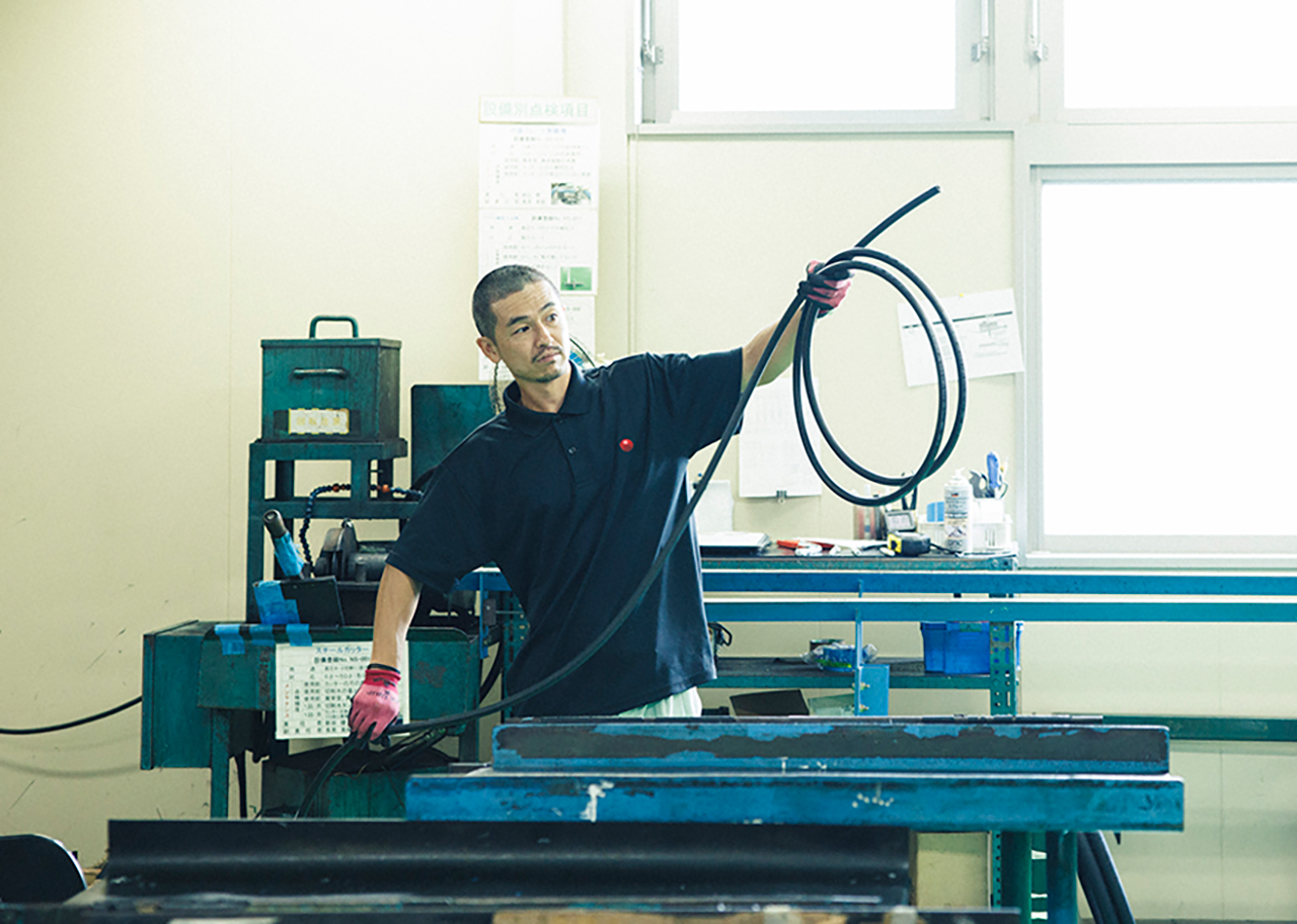 パッキン & ガスケットの加工