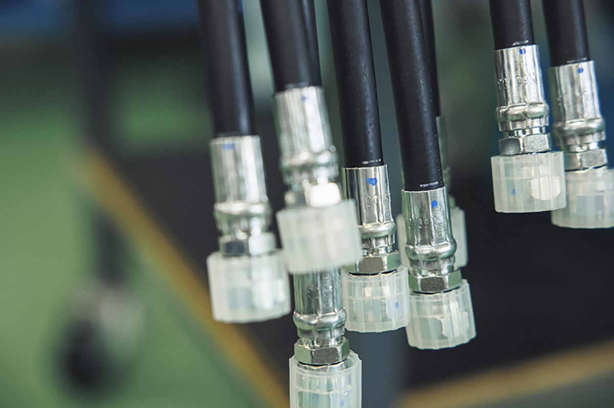 パッキン & ガスケットの加工