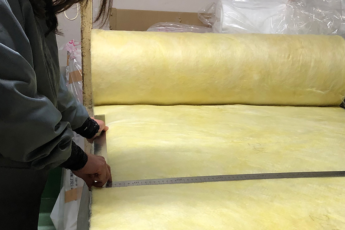 遠賀工場の様子