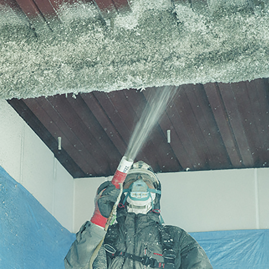 直営工事の施工例